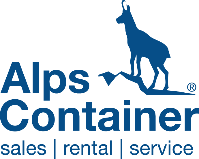 Logo Alps Container